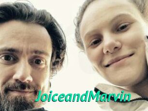Joice_and_Marvin