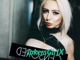JokersGirlX Gratis Camsex