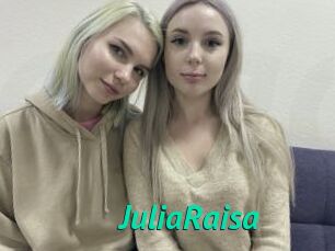 JuliaRaisa