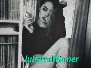 JuliettaWinner