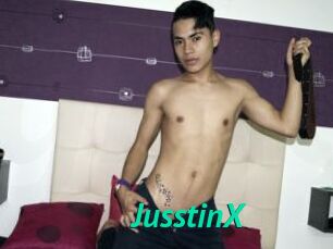 JusstinX