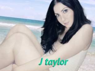 J_taylor