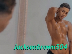 Jacksonbrown504