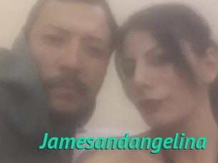 Jamesandangelina