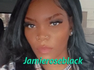 Jamieroseblack