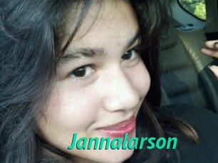 Jannalarson