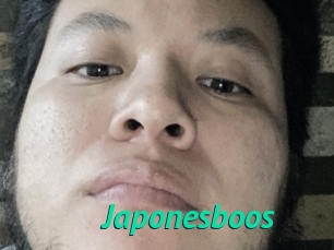 Japonesboos