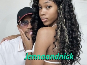 Jennaandnick