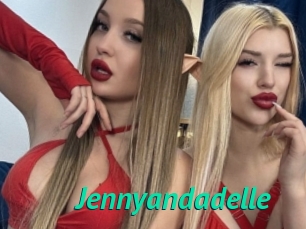 Jennyandadelle