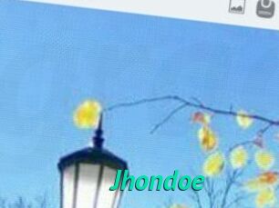 Jhondoe
