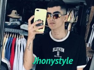 Jhonystyle