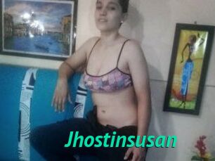 Jhostinsusan