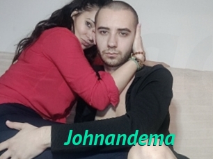 Johnandema