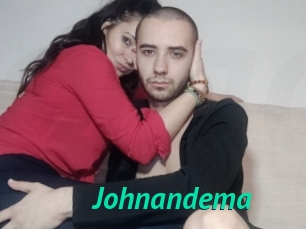 Johnandema