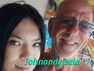 Johnandgisela