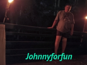 Johnnyforfun