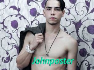 Johnposter
