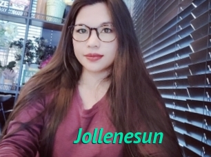 Jollenesun