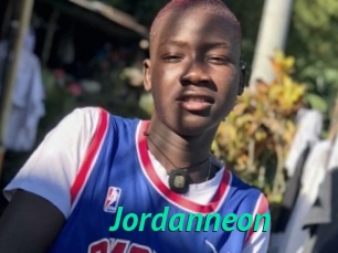 Jordanneon