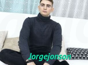 Jorgejonson