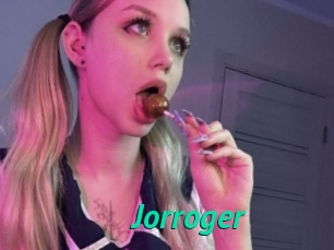 Jorroger