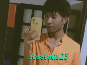 Josetous25