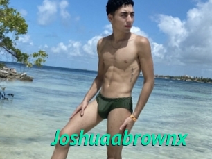 Joshuaabrownx