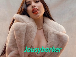 Jousybarker