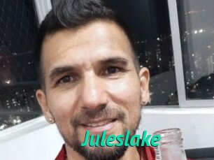 Juleslake