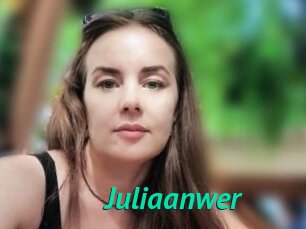 Juliaanwer