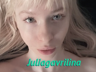 Juliagavrilina