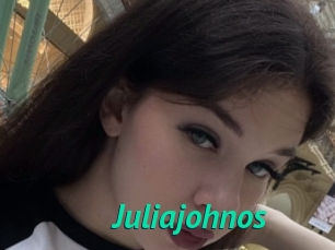 Juliajohnos