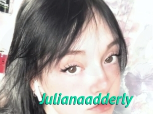 Julianaadderly