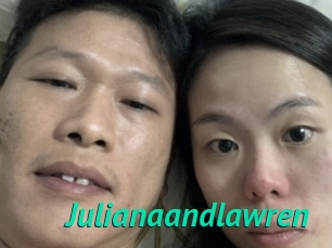 Julianaandlawren