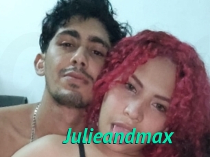 Julieandmax