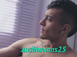 Justinevans25