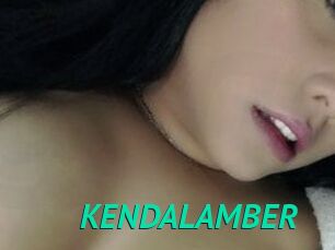 KENDALAMBER