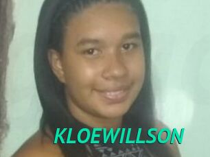 KLOEWILLSON