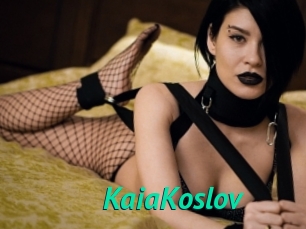 KaiaKoslov