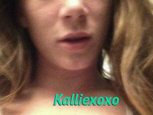 Kalliexoxo