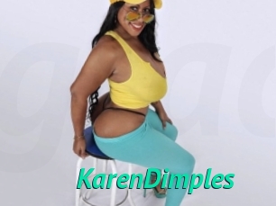 KarenDimples