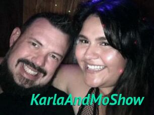 KarlaAndMoShow