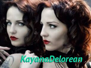 KayanaDelorean