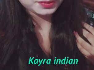 Kayra_indian