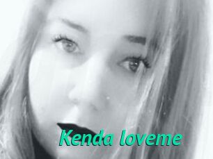 Kenda_loveme