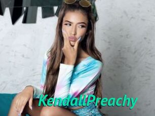 KendallPreachy