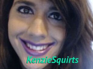 KenzieSquirts