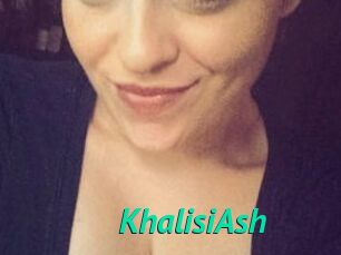 KhalisiAsh