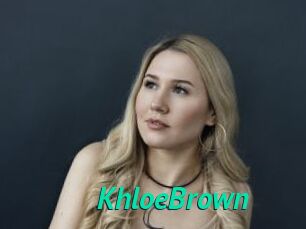KhloeBrown