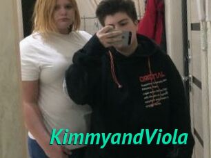 KimmyandViola